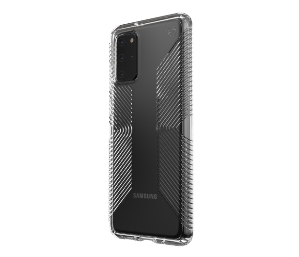Speck Etui Speck Presidio Perfect-Clear with Grips Samsung Galaxy - 1463444 - zdjęcie 3